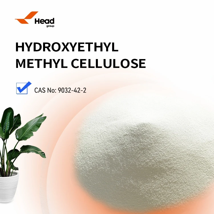 HEMC fyrir Dry Mix Mortar